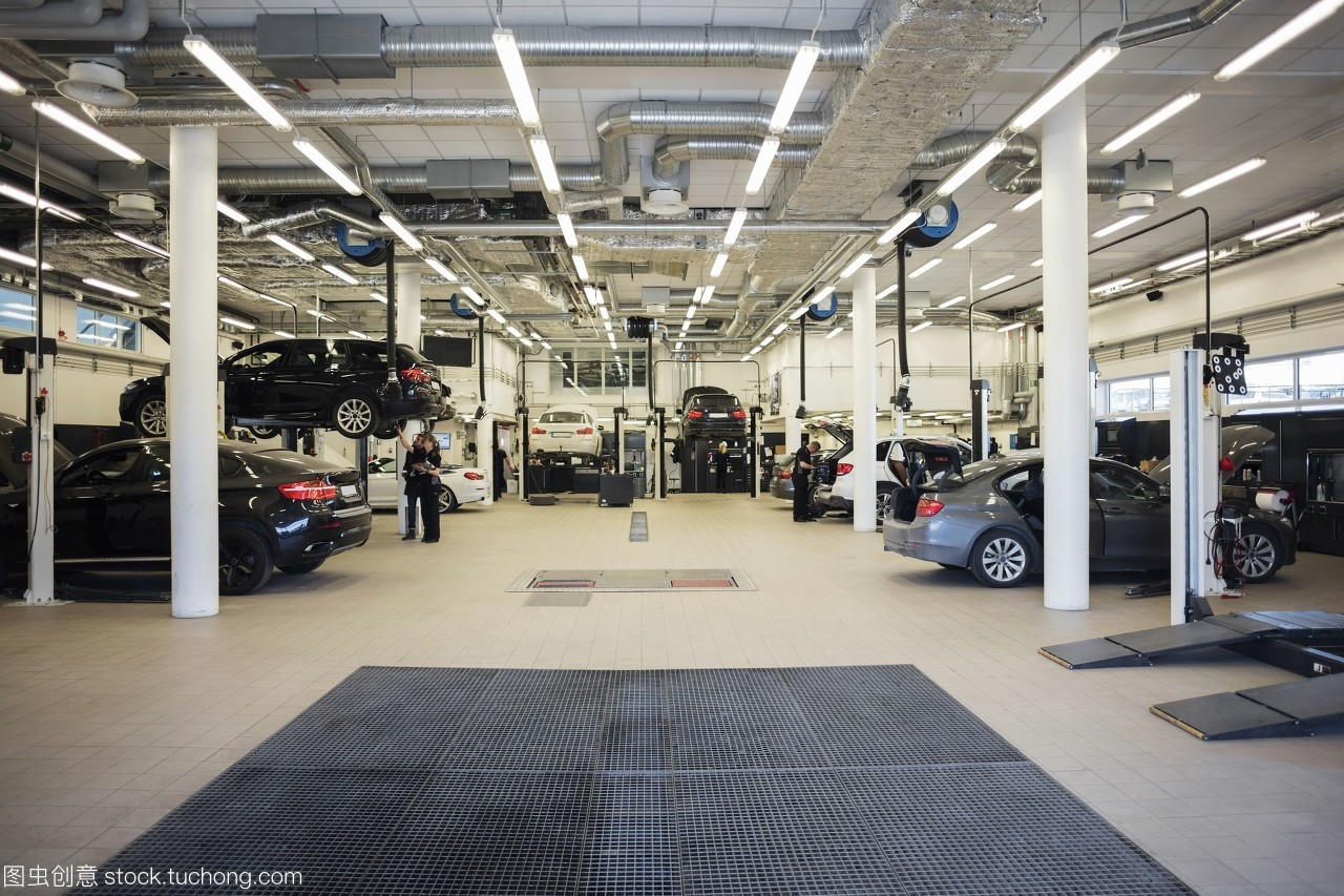 汽車(chē)修理廠(chǎng)內(nèi)部服務(wù)全解析