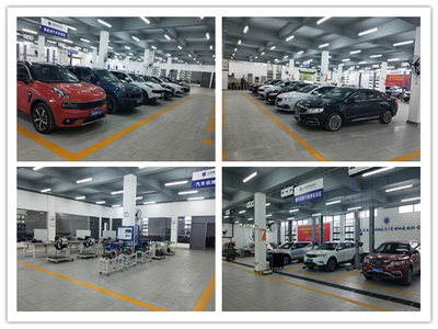 三亞理工職業(yè)學(xué)院汽車(chē)實(shí)訓(xùn)中心 賦能汽車(chē)服務(wù)人才培養(yǎng)
