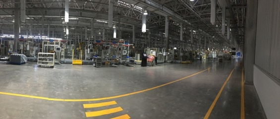 新冠疫情下的智能制造發(fā)展——汽車(chē)服務(wù)篇